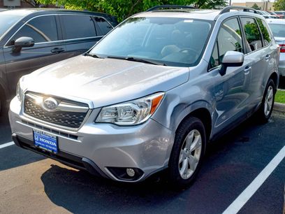 Used 2016 Subaru Forester 2.5i Limited w/ Popular Package #2