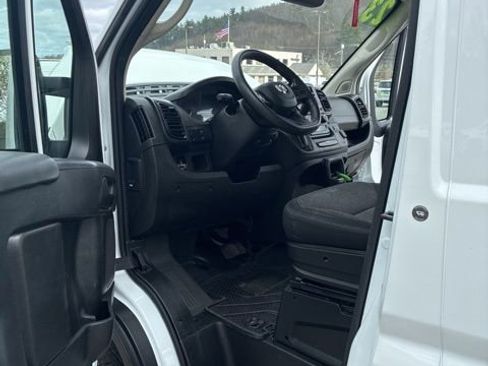 Used 2023 RAM ProMaster 3500 w/ Driver Convenience Group FWD image 22
