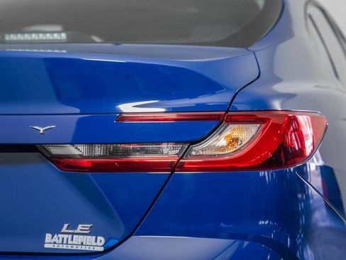 Certified 2025 Toyota Camry LE image 6