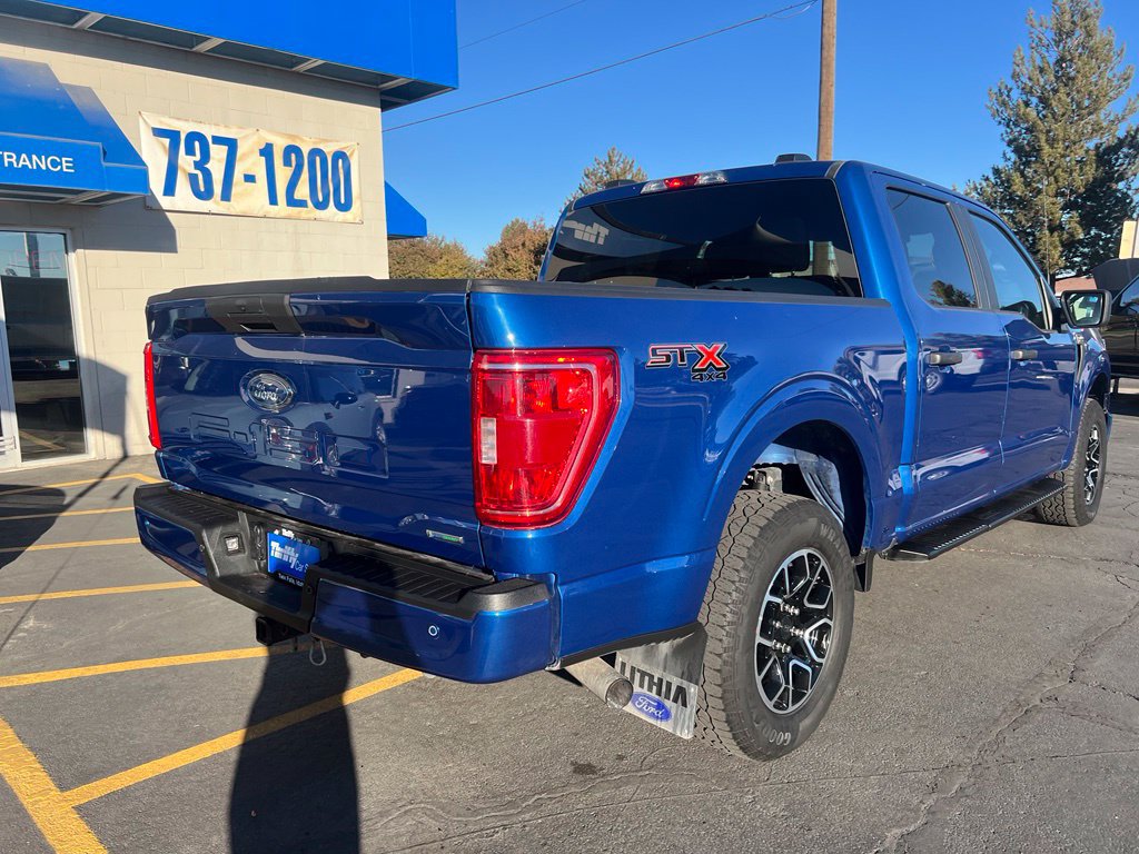 Used 2023 Ford F150 XL w/ STX Appearance Package AWD/4WD image 2
