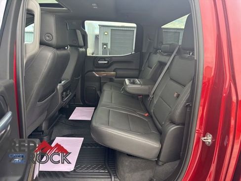 Used 2021 Chevrolet Silverado 1500 LT Trail Boss w/ Convenience Package II image 12