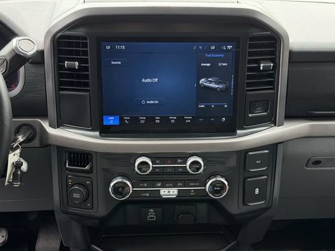 Used 2025 Ford F150 XLT w/ Equipment Group 301A Standard AWD/4WD image 17