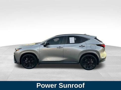 Used 2025 Lexus NX 450h+ F Sport image 2