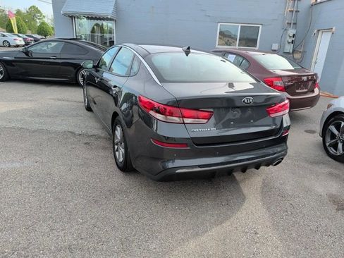 Used 2019 Kia Optima LX FWD image 6
