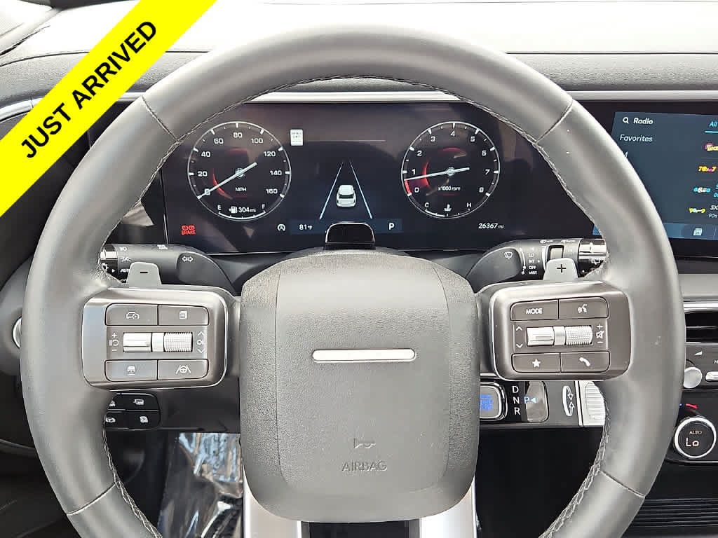 Used 2026 Hyundai Palisade SEL AWD/4WD image 19