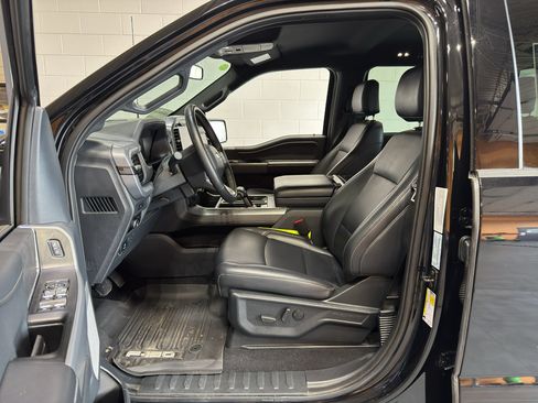 Used 2025 Ford F150 XLT w/ Equipment Group 303A High AWD/4WD image 15