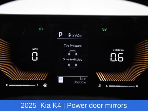 Used 2025 Kia K4 FWD image 17