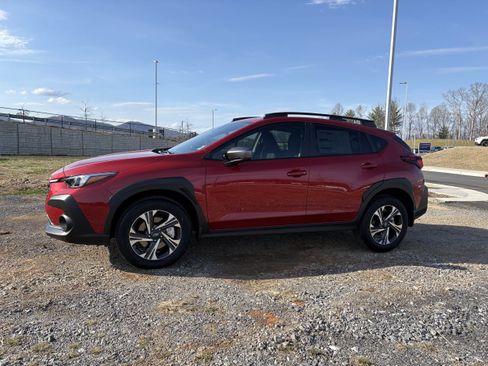 New 2026 Subaru Crosstrek 2.0i Premium image 4