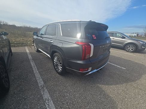 Used 2020 Hyundai Palisade Limited AWD/4WD image 8
