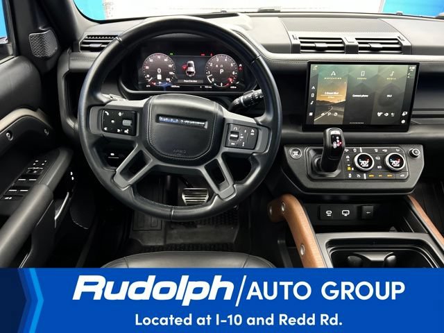 Used 2023 Land Rover Defender 110 X AWD/4WD image 18