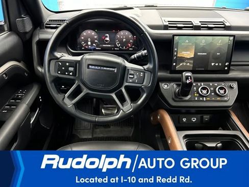 Used 2023 Land Rover Defender 110 X image 18