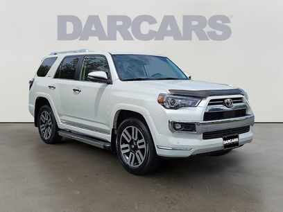 Used 2022 Toyota 4Runner Limited