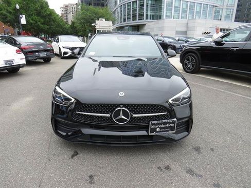 Used 2024 Mercedes-Benz C 300 4MATIC Sedan w/ AMG Line w/ Night Package image 6