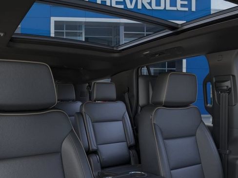 New 2026 Chevrolet Tahoe Premier AWD/4WD image 25