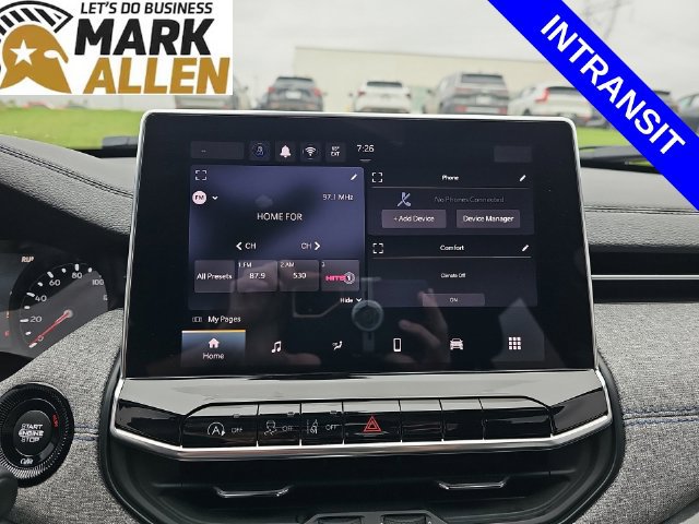 Used 2024 Jeep Compass Latitude AWD/4WD image 13