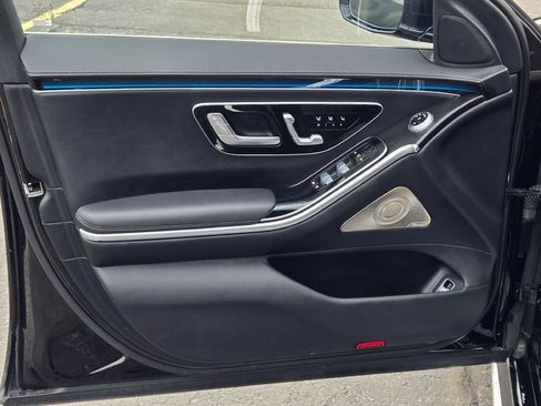 Used 2022 Mercedes-Benz S 500 4MATIC image 23