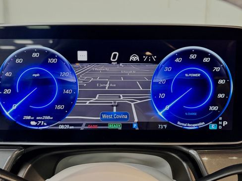 Certified 2023 Mercedes-Benz EQS 450+ 4MATIC SUV w/ Exclusive Trim Package image 27