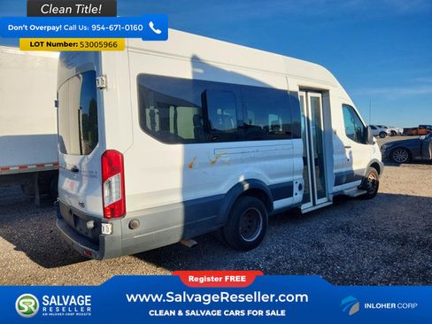 Used 2017 Ford Transit 350 XL RWD image 4