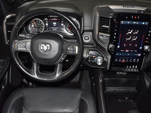 Used 2022 RAM 1500 Sport w/ Rebel Level 2 Equipment Group AWD/4WD image 31