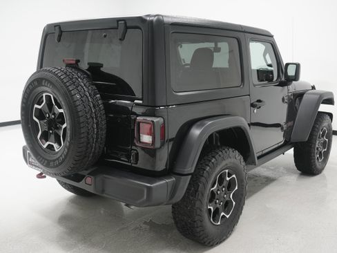 Used 2023 Jeep Wrangler Rubicon w/ Cold Weather Group AWD/4WD image 4
