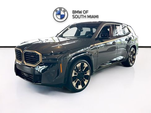 New 2026 BMW XM Label Red image 3