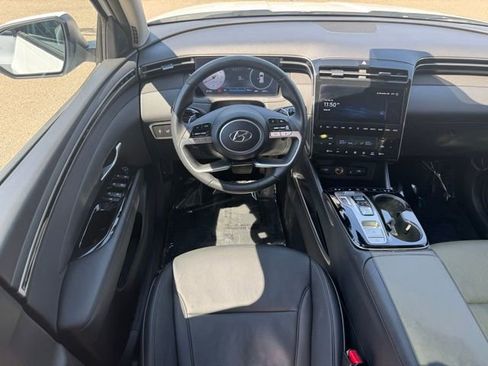 Used 2023 Hyundai Tucson Limited AWD/4WD image 10
