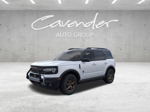 New 2026 Ford Bronco Sport Big Bend AWD/4WD image 1