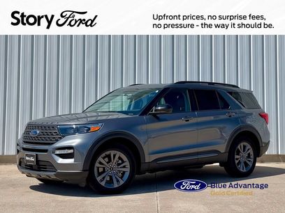 Used 2023 Ford Explorer XLT w/ Equipment Group 202A