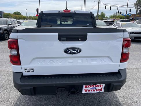 New 2026 Ford Maverick Lariat w/ 4K Tow Package AWD/4WD image 4