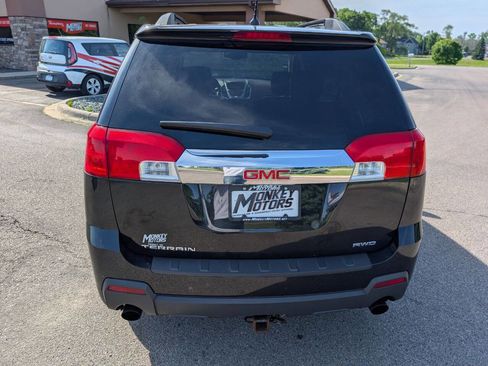 Used 2013 GMC Terrain SLT w/ LPO, Chrome Package AWD/4WD image 8