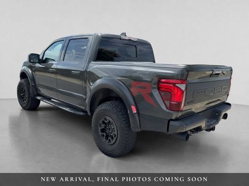 Used 2025 Ford F150 Raptor w/ Equipment Group 803A Raptor R AWD/4WD image 4
