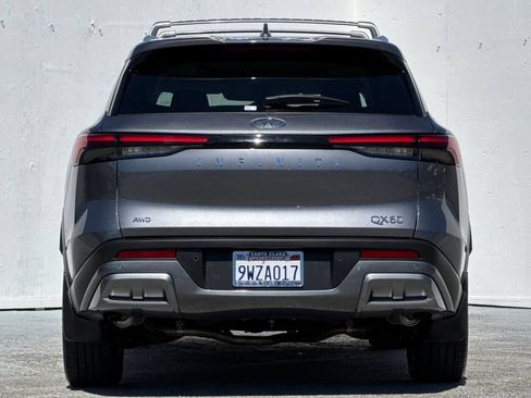 Used 2025 INFINITI QX60 Sensory w/ Lighting Package (N94) AWD/4WD image 4
