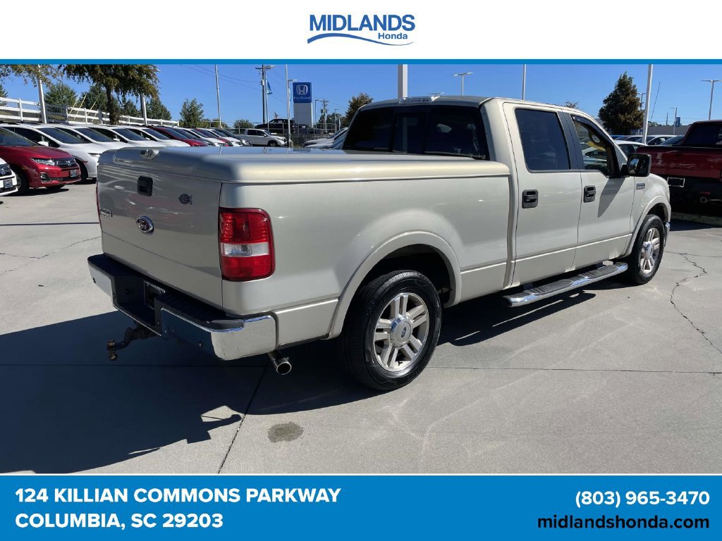 Used 2006 Ford F150 Lariat RWD image 6