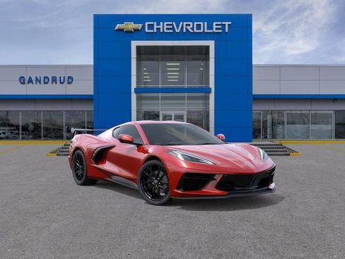 New 2026 Chevrolet Corvette Stingray Coupe RWD image 25