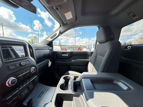 New 2026 GMC Sierra 2500 Pro AWD/4WD image 36