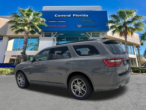 New 2026 Dodge Durango GT AWD/4WD image 7