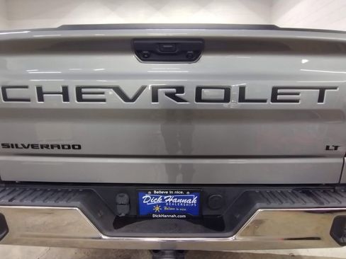 Used 2023 Chevrolet Silverado 1500 LT w/ Protection Package image 17