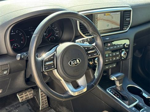 Used 2020 Kia Sportage SX image 11