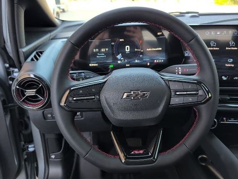 New 2026 Chevrolet Equinox EV RS image 19