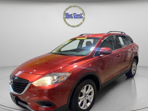 Used 2014 MAZDA CX-9 Touring AWD/4WD image 1
