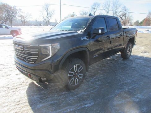 New 2026 GMC Sierra 1500 AT4 w/ AT4 Premium Package image 11