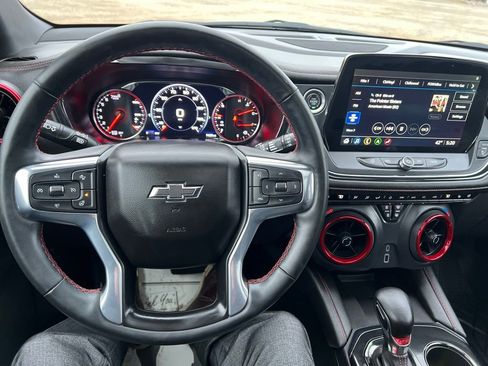 Used 2023 Chevrolet Blazer RS w/ Enhanced Convenience Package image 39