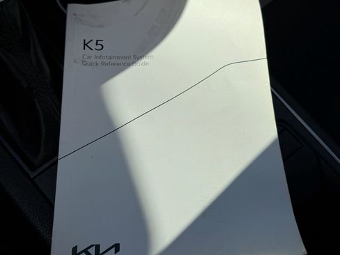 Used 2022 Kia K5 LXS image 26