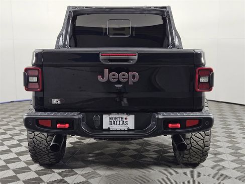 Used 2020 Jeep Gladiator Rubicon image 4