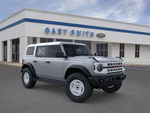 New 2026 Ford Bronco Heritage Edition AWD/4WD image 7