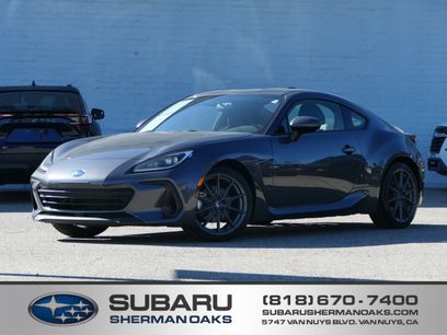 Certified 2023 Subaru BRZ Limited