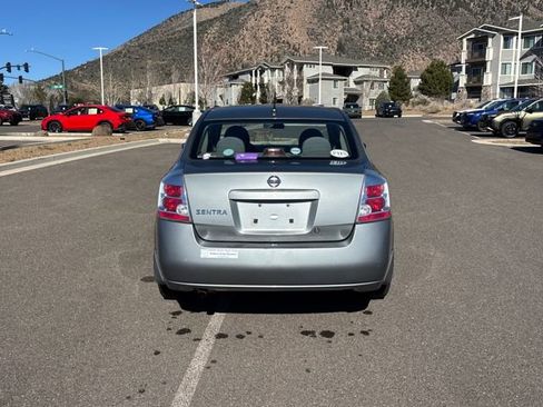 Used 2008 Nissan Sentra 2.0 S image 4