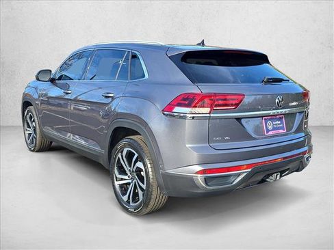 Used 2021 Volkswagen Atlas Cross Sport SEL Premium image 7