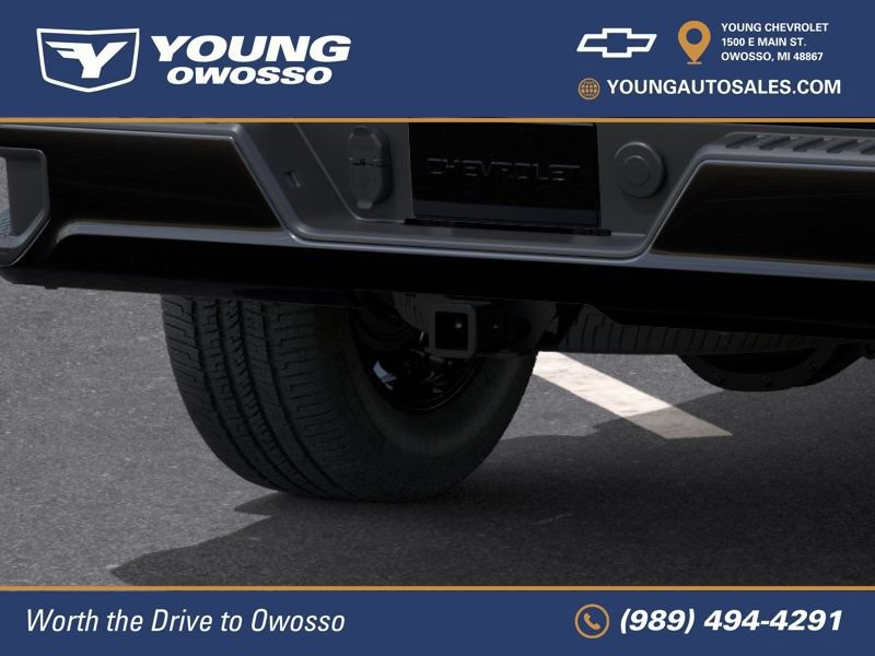 New 2026 Chevrolet Silverado 1500 RST w/ All Star Edition Plus AWD/4WD image 15