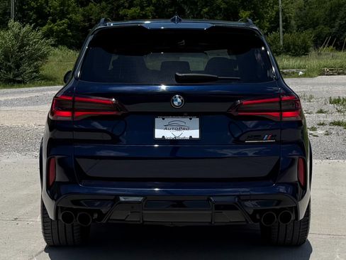 Used 2023 BMW X5 M w/ Competition Package AWD/4WD image 6